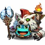 不思议迷宫元素萨满图鉴一览