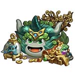 不思议迷宫貔貅图鉴一览