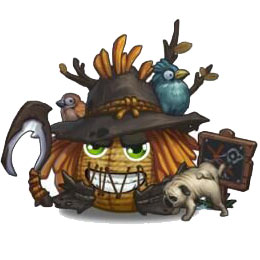 不思议迷宫稻草人图鉴一览