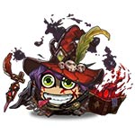 不思议迷宫纹身师图鉴一览