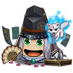 不思议迷宫阴阳师图鉴一览