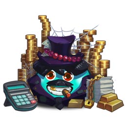 不思议迷宫守财奴图鉴一览