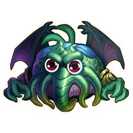 不思议迷宫克苏鲁图鉴一览