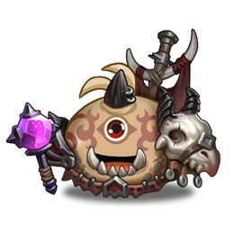 不思议迷宫独眼巨人图鉴一览