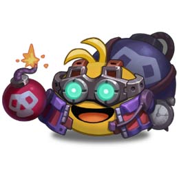 不思议迷宫炸弹人图鉴一览