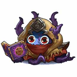 不思议迷宫哈斯塔图鉴一览