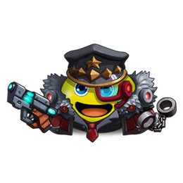 不思议迷宫宇宙刑警图鉴一览