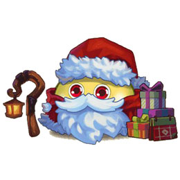 不思议迷宫圣诞老人图鉴一览