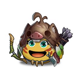 不思议迷宫荒野猎手图鉴一览