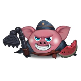 不思议迷宫猪悟能图鉴一览