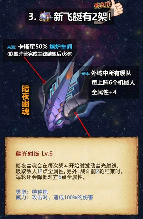 不思议迷宫M12星域攻略