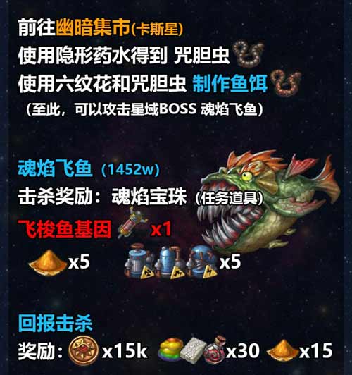 不思议迷宫M12星域攻略