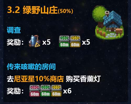 不思议迷宫M12星域攻略