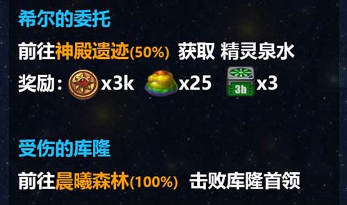 不思议迷宫M12星域攻略