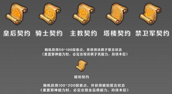 不思议迷宫诸神的棋盘攻略