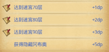 不思议迷宫第九十一区攻略