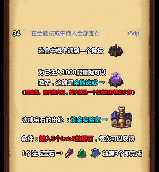 不思议迷宫布拉卡达学院攻略