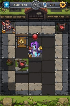 不思议迷宫英雄之村攻略