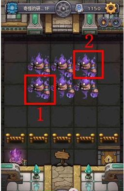 不思议迷宫奇怪的研究室攻略