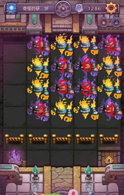 不思议迷宫奇怪的研究室攻略