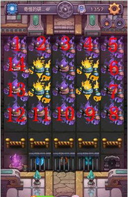 不思议迷宫奇怪的研究室攻略