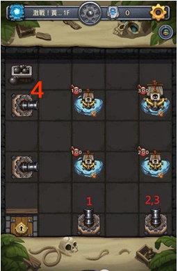 不思议迷宫激战黄金海岸攻略