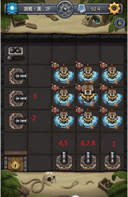 不思议迷宫激战黄金海岸攻略