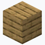 我的世界橡木木板合成方法