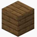 我的世界云杉树木板合成方法