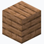 我的世界丛林树木板合成方法