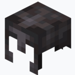 我的世界下界合金头盔制作方法