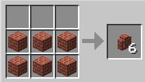 我的世界砖墙制作方法