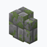 我的世界苔石砖墙制作方法