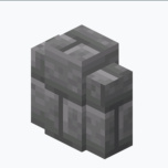 我的世界石砖墙获取方法