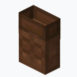 我的世界皮革裤子制作方法