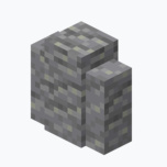 我的世界安山岩墙合成方法