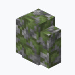 我的世界苔石墙合成方法