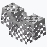 我的世界锁链胸甲制作方法