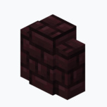 我的世界下界砖墙制作方法