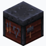 我的世界锻造台制作方法