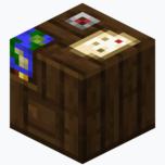 我的世界制图台制作方法