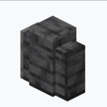 我的世界磨制深板岩墙制作方法