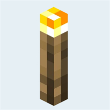 我的世界火把制作方法