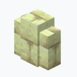 我的世界末地石砖墙制作方法