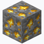 我的世界金矿石获取方法