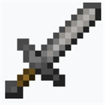 我的世界石剑制作方法