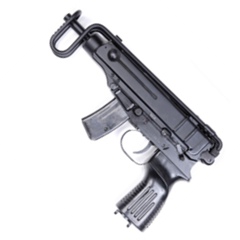 和平精英Skorpion枪械图鉴一览