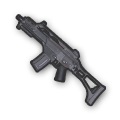 和平精英G36C枪械图鉴一览