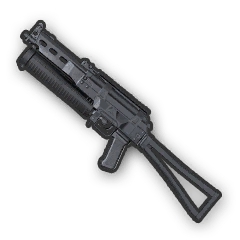 和平精英PP19Bizon枪械图鉴一览