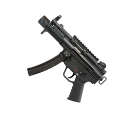 和平精英MP5K枪械图鉴一览